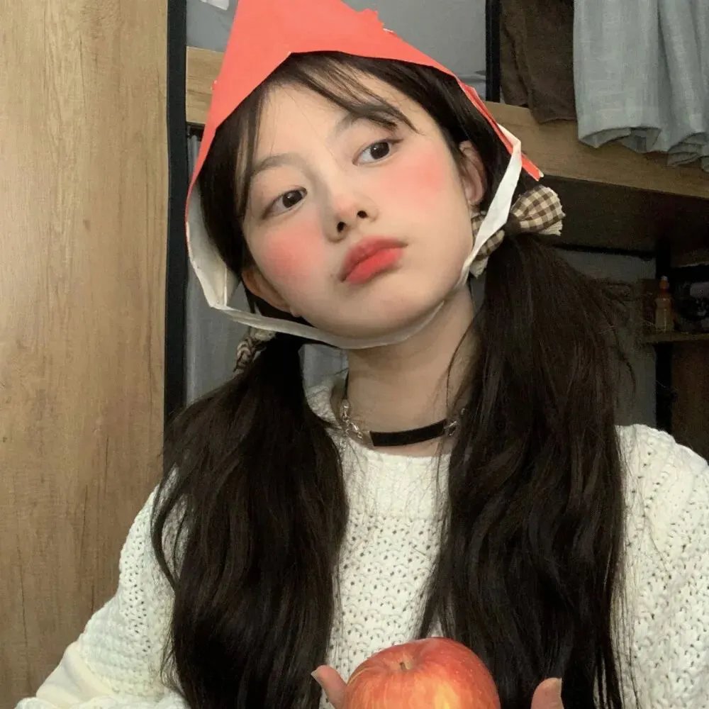 美丽女孩